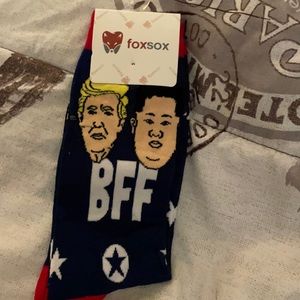 Brand new dress socks